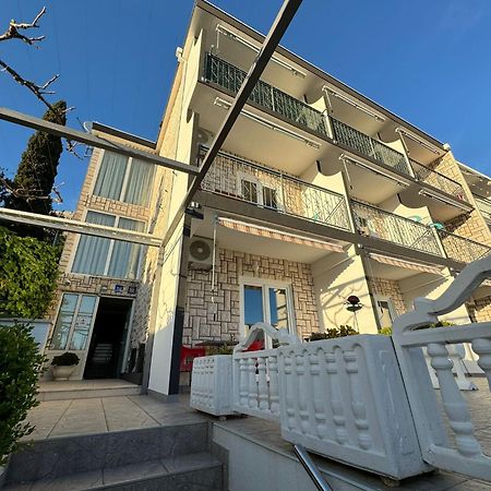 Villa Simovic Apartments Baška Voda Exterior foto
