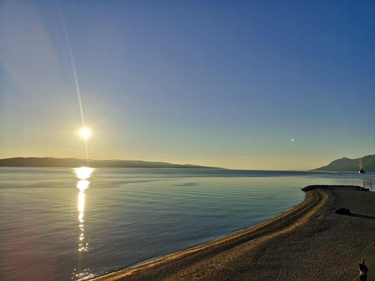 Villa Simovic Apartments Baška Voda Exterior foto