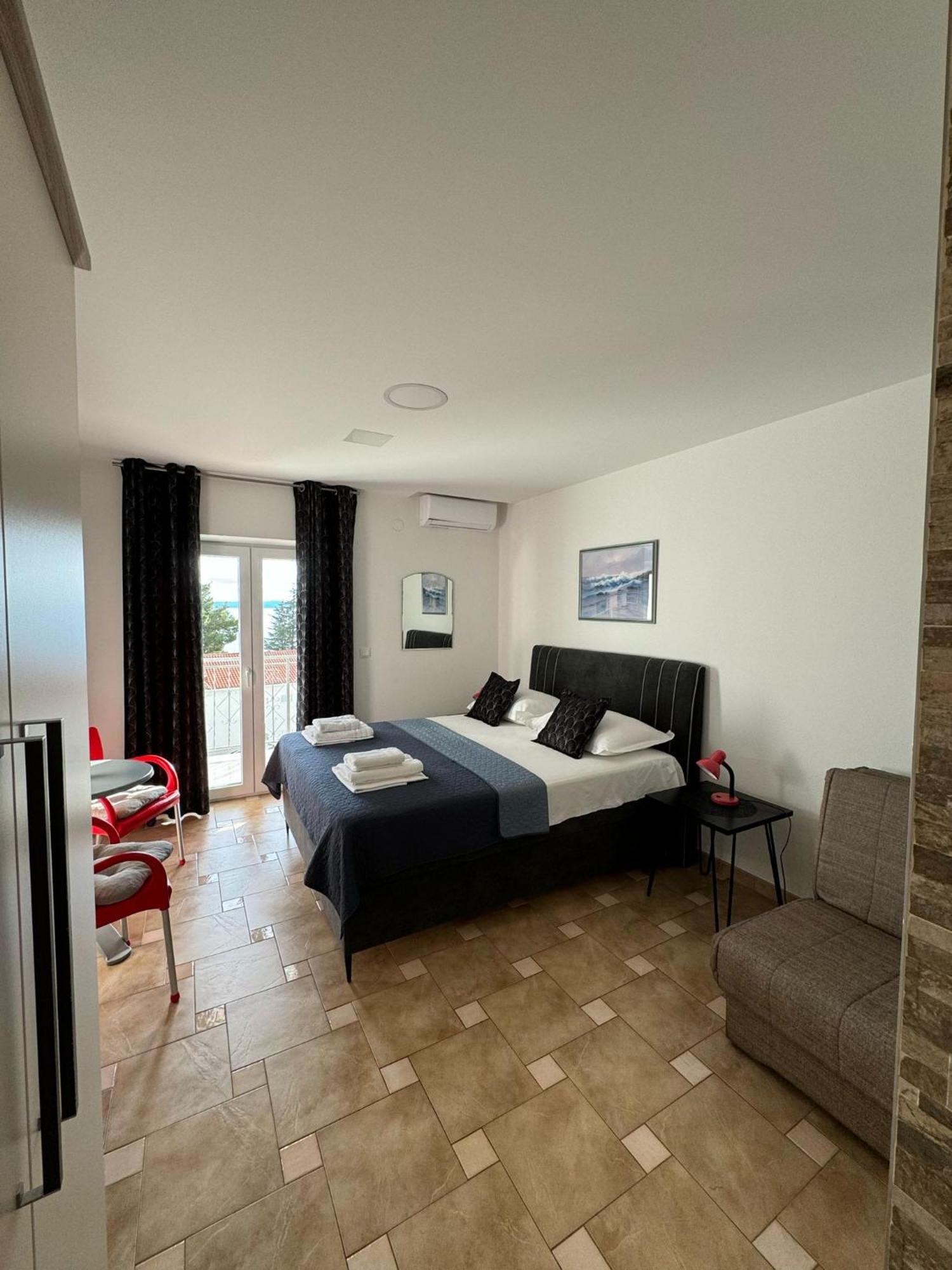 Villa Simovic Apartments Baška Voda Exterior foto