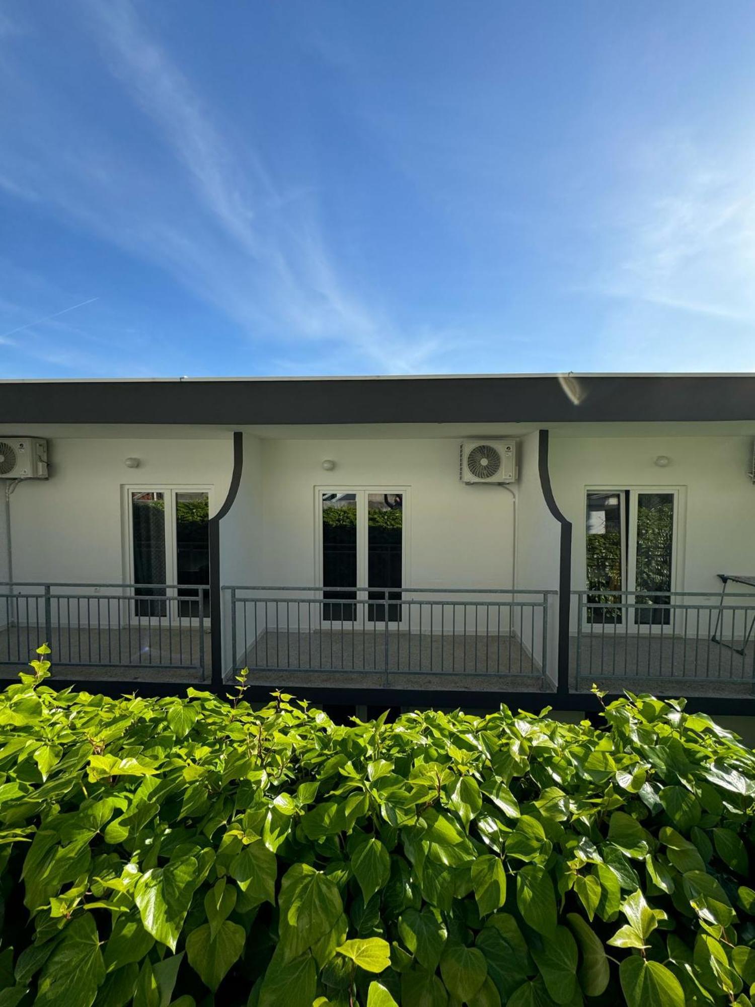 Villa Simovic Apartments Baška Voda Exterior foto