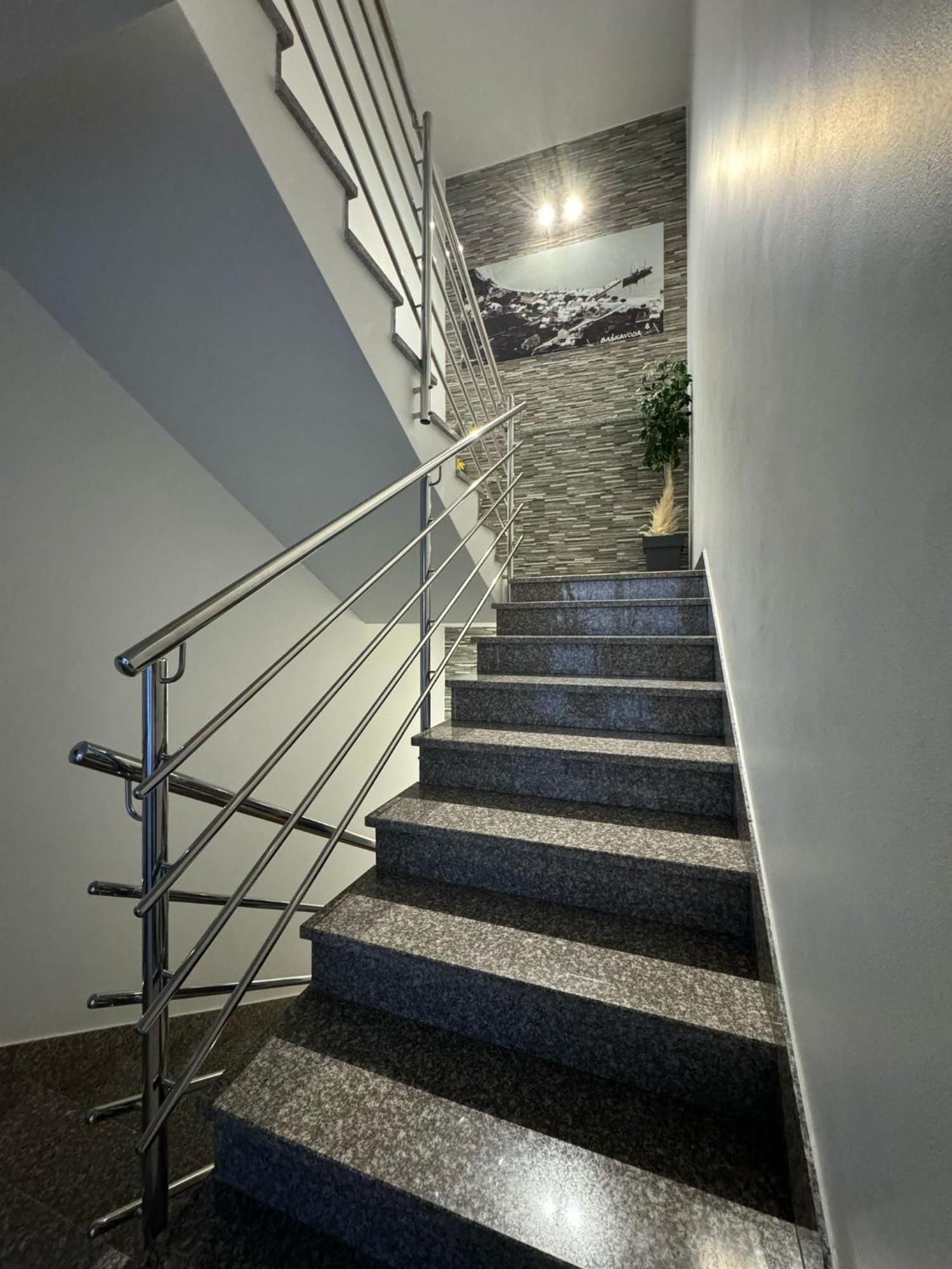 Villa Simovic Apartments Baška Voda Exterior foto