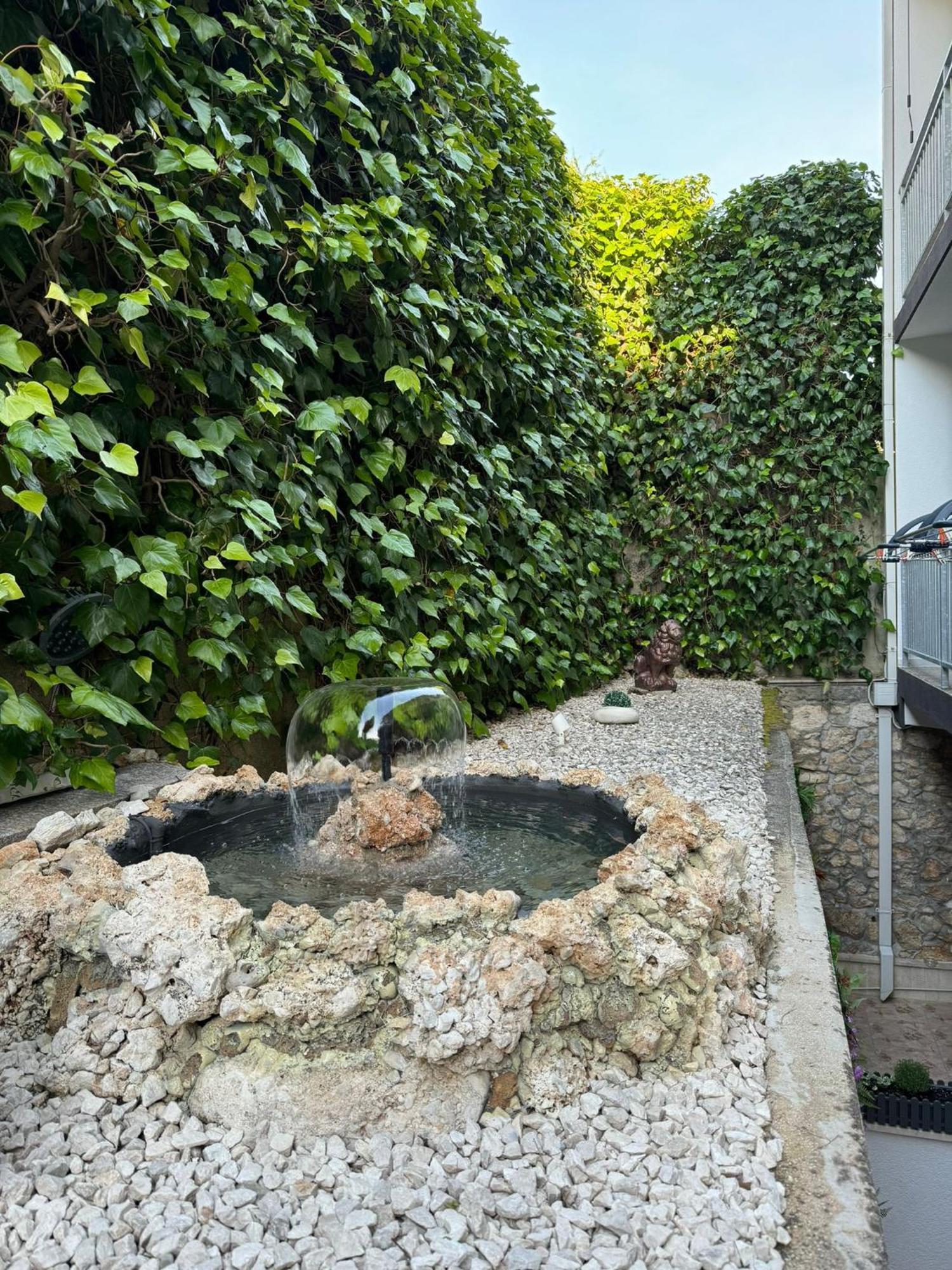 Villa Simovic Apartments Baška Voda Exterior foto