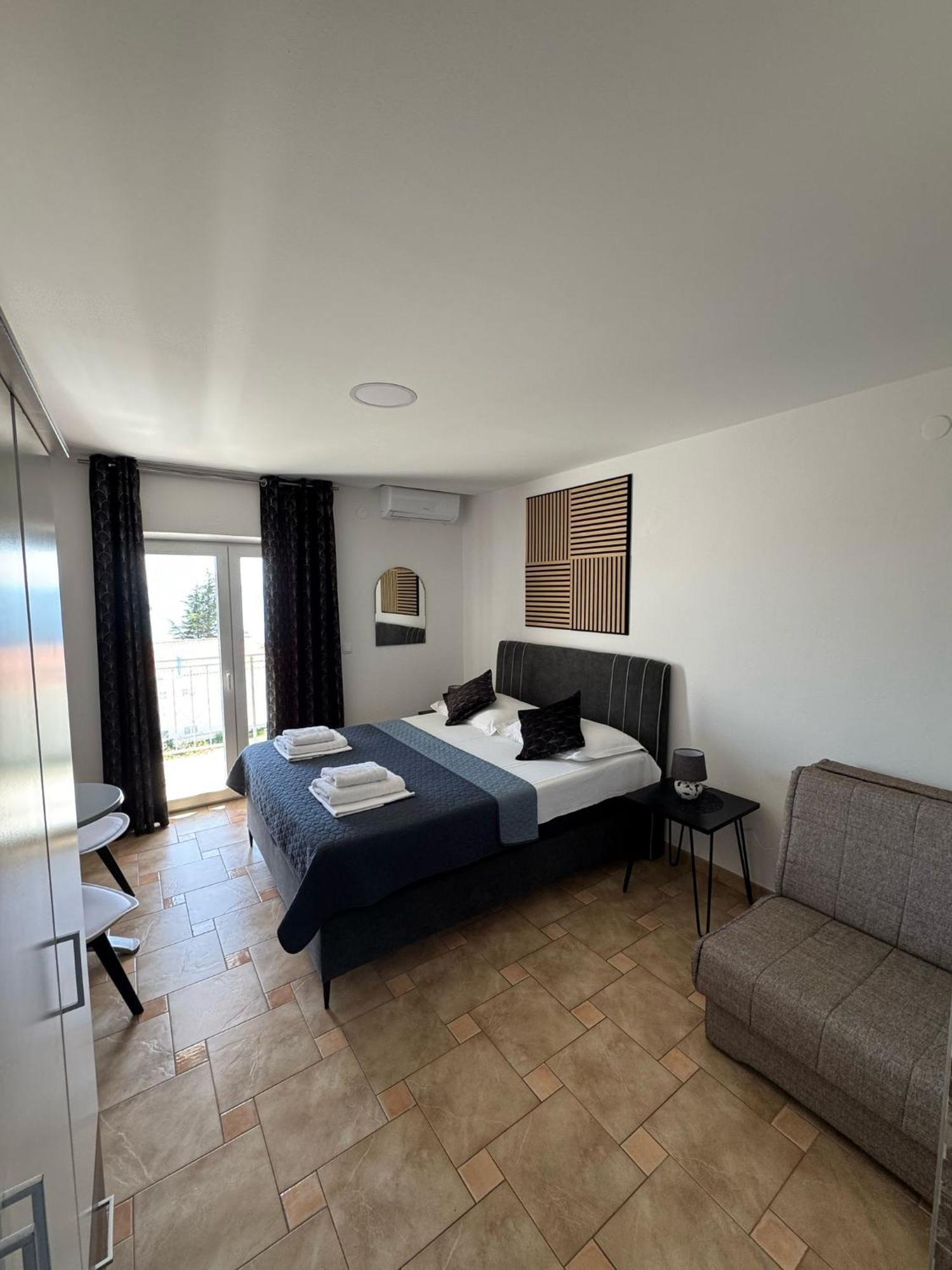 Villa Simovic Apartments Baška Voda Exterior foto