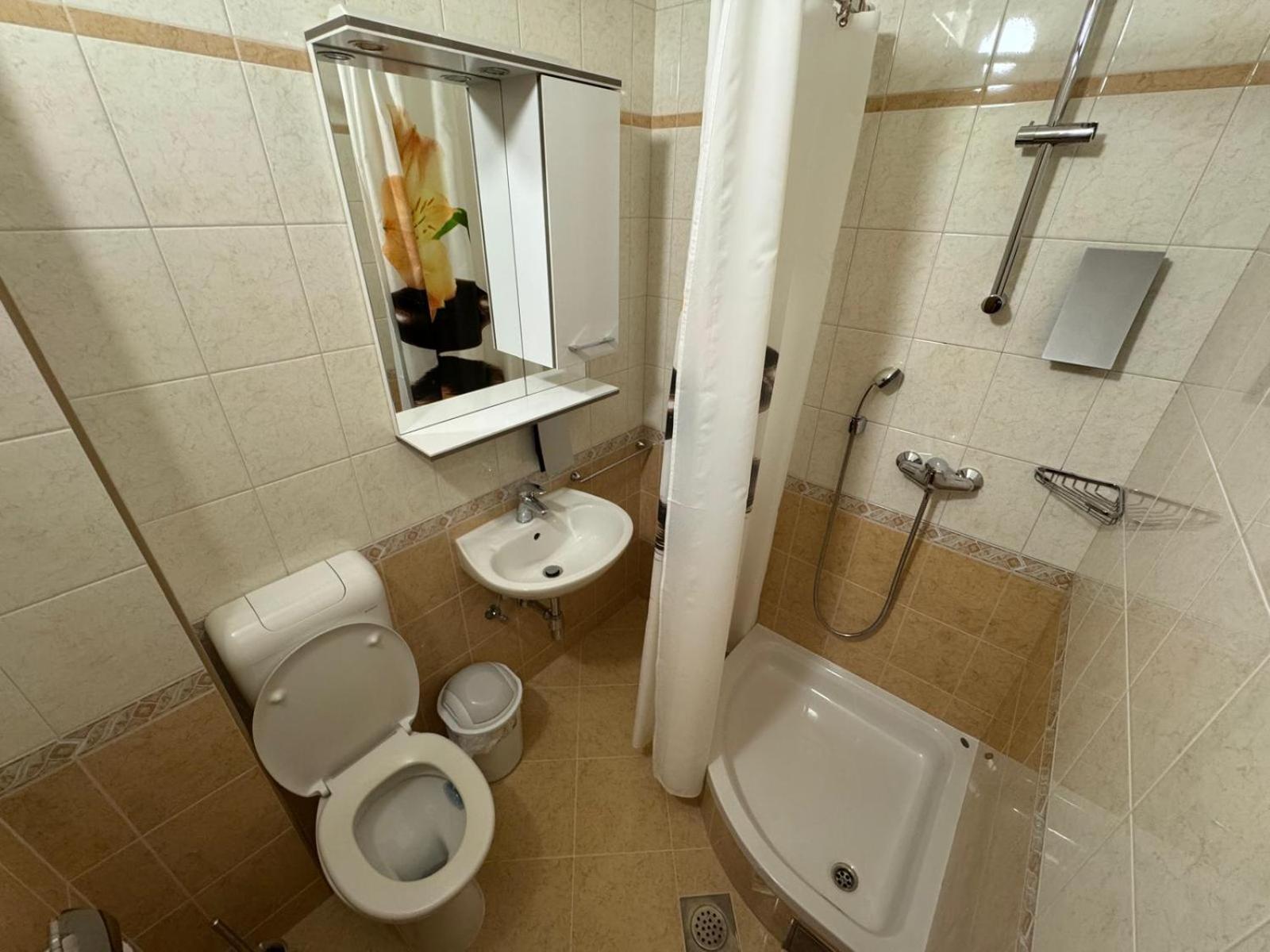 Villa Simovic Apartments Baška Voda Zimmer foto
